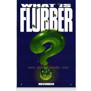  Flubber (1997) 27 x 40 Movie Poster Style C