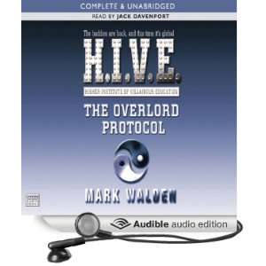   Protocol (Audible Audio Edition) Mark Walden, Jack Davenport Books