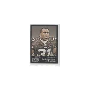 2008 Topps Mayo #59   Jamal Lewis Sports Collectibles