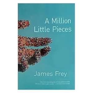  A Million Little Pieces by James Frey Books