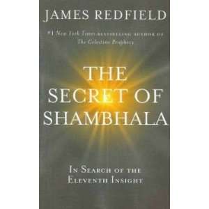  The Secret of Shambhala James Redfield Books