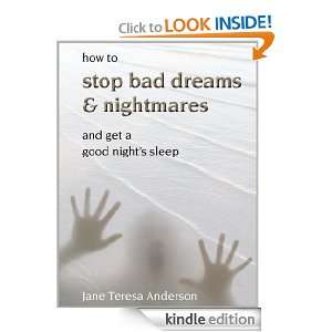  Dreams and Nightmares Jane Teresa Anderson  Kindle Store