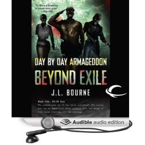   Armageddon (Audible Audio Edition) J. L. Bourne, Jay Snyder Books
