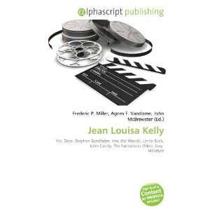Jean Louisa Kelly 9786134200141  Books
