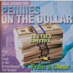 John Becks FREE & CLEAR REAL ESTATE SYSTEM DIRECTORY