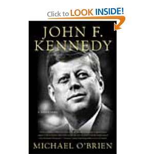  John F. Kennedy A Biography [Paperback] Michael OBrien 