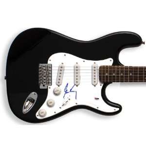 John Kerry Autographed Signed Guitar PSA/DNA Certified