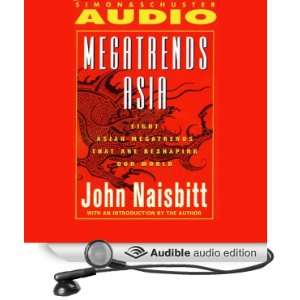   Audio Edition) John Naisbitt, Jesse Boggs, John Nesbitt Books