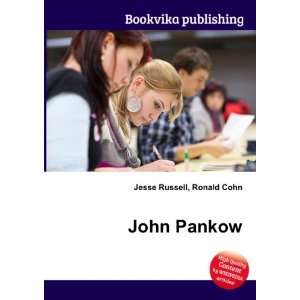  John Pankow Ronald Cohn Jesse Russell Books