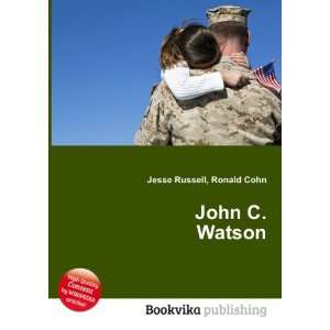  John C. Watson Ronald Cohn Jesse Russell Books