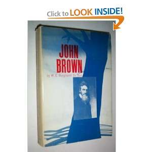  John Brown W. E. Burghardt Du Bois Books