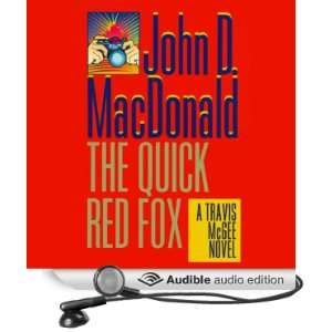 Red Fox A Travis McGee Novel, Book 4 (Audible Audio Edition) John D 