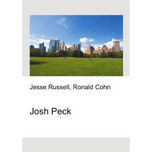  Josh Peck Ronald Cohn Jesse Russell Books