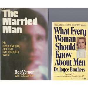   What Every Woman Should Know About Men by Dr. Joyce Brothers Books