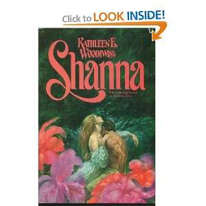  Shanna Kathleen E. Woodiwiss Books