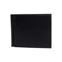 Valextra Bifold Card Case with Money Clip