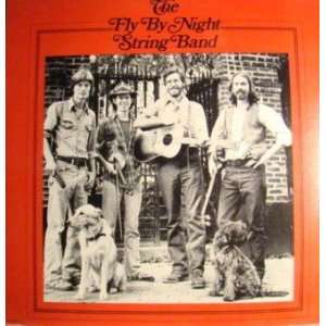  By Night String Band  LP Bill Christophersen, Scott Kellogg, Kevin 