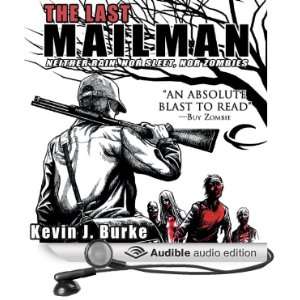   Last Mailman (Audible Audio Edition) Kevin Burke, Marc Vietor Books