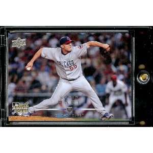  2008 Upper Deck # 318 Kevin Hart (RC) Cubs   MLB Rookie 
