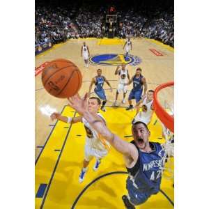  Minnesota Timberwolves v Golden State Warriors Kevin Love 