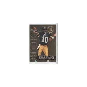   1995 Ultra Gold Medallion #461   Kordell Stewart Sports Collectibles