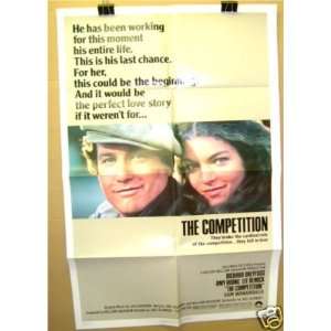  Movie PosterThe Competition Richard Dreyfuss F56 