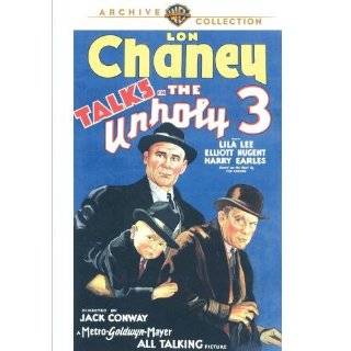 The Unholy 3 (1930) ~ Lon Chaney, Lila Lee, Elliott Nugent and Harry 