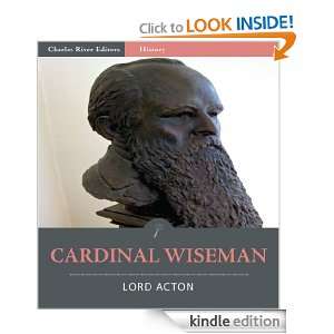   ) Lord Acton, Charles River Editors  Kindle Store