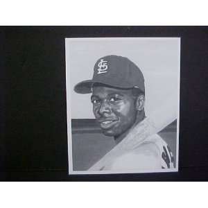  Lou Brock St. Louis Cardinals 1948 Bowman Style Baseball 