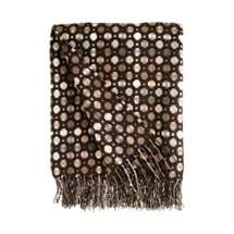 Barneys New York Geometric Throw