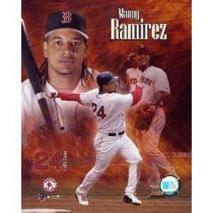  Manny Ramirez   2003 Portrait Plus II, Manny Ramirez Wall 