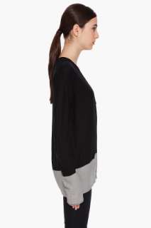 By Alexander Wang Color Block Cardigan for women  