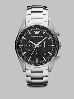 Emporio Armani   Classic Chronograph Watch