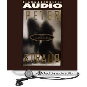  Club (Audible Audio Edition) Peter Straub, Margaret Colin Books