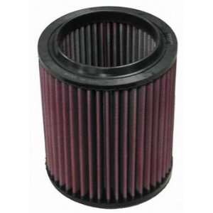  K&N ENGINEERING E 0775 Air Filter; Round; H 7.25 in.; ID 4 