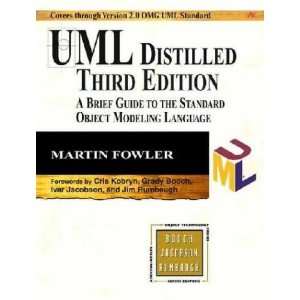  Uml Distilled Martin Fowler Books