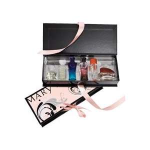 Mary Kay Miniature Fragrance Collection IN GIFT BOX with Bow ~ 6 Mini 