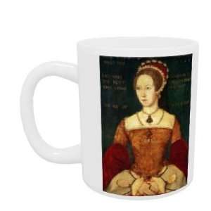  Portrait of Mary I or Mary Tudor (1516 58), daughter of 