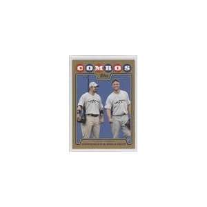   #UH142   Adrian Gonzalez/Matt Holliday/2008 Sports Collectibles