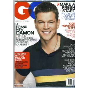   Brand New Matt Damon Does Not Ship to Prison Facilities Books