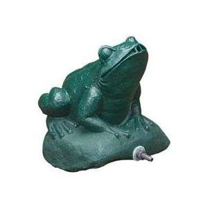  15 Watt Aqua Frog Patio, Lawn & Garden