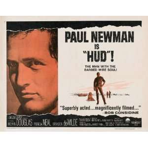   Sheet 22x28 Paul Newman Melvyn Douglas Patricia Neal