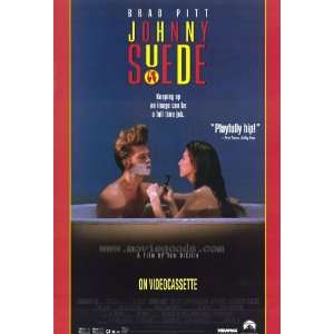  Johnny Suede (1991) 27 x 40 Movie Poster Style A