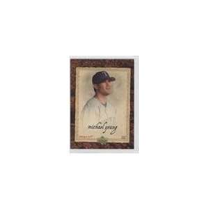  2007 Artifacts #30   Michael Young Sports Collectibles