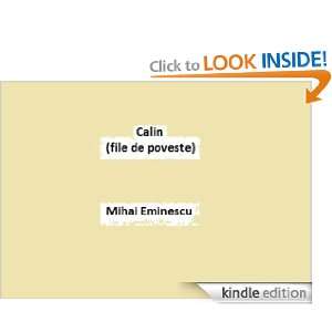   poveste) (Romanian Edition) Mihai Eminescu  Kindle Store