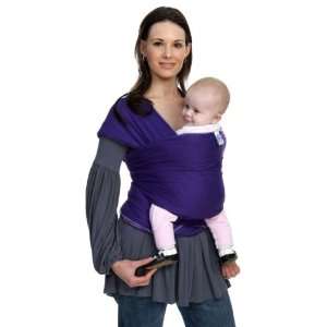  Moby Wrap Original 100% Cotton Baby Carrier, Majestic 