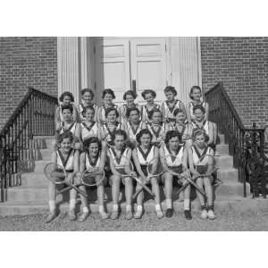  1935 photo Montgomery Blair High School Silver Spring, Md 