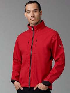 Victorinox Swiss Army   Fleece Backed Softshell Jacket    