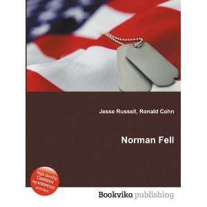  Norman Fell Ronald Cohn Jesse Russell Books