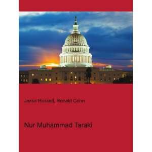  Nur Muhammad Taraki Ronald Cohn Jesse Russell Books